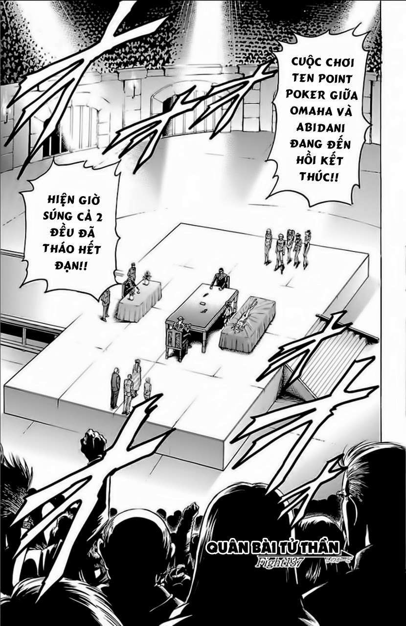 Gamble Fish Chapter 137 - Trang 2