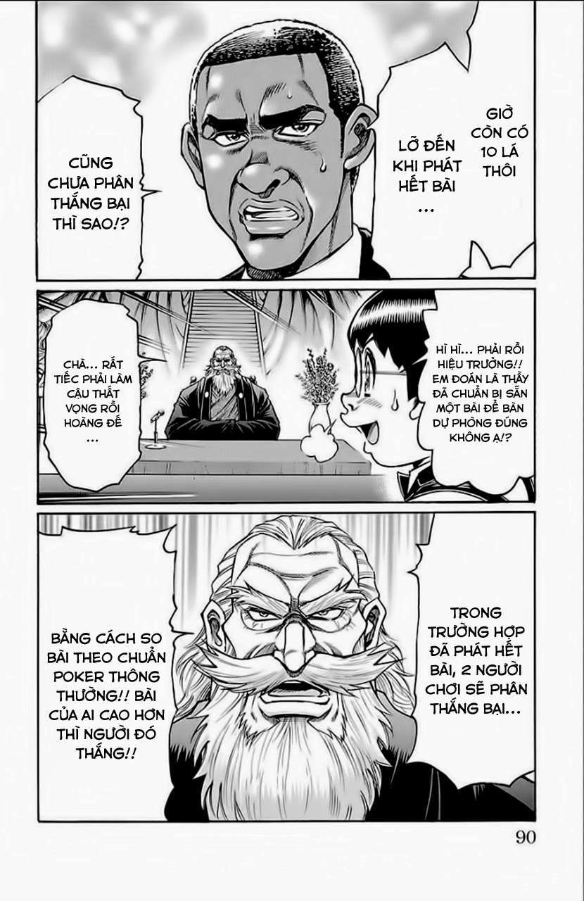 Gamble Fish Chapter 137 - Trang 2