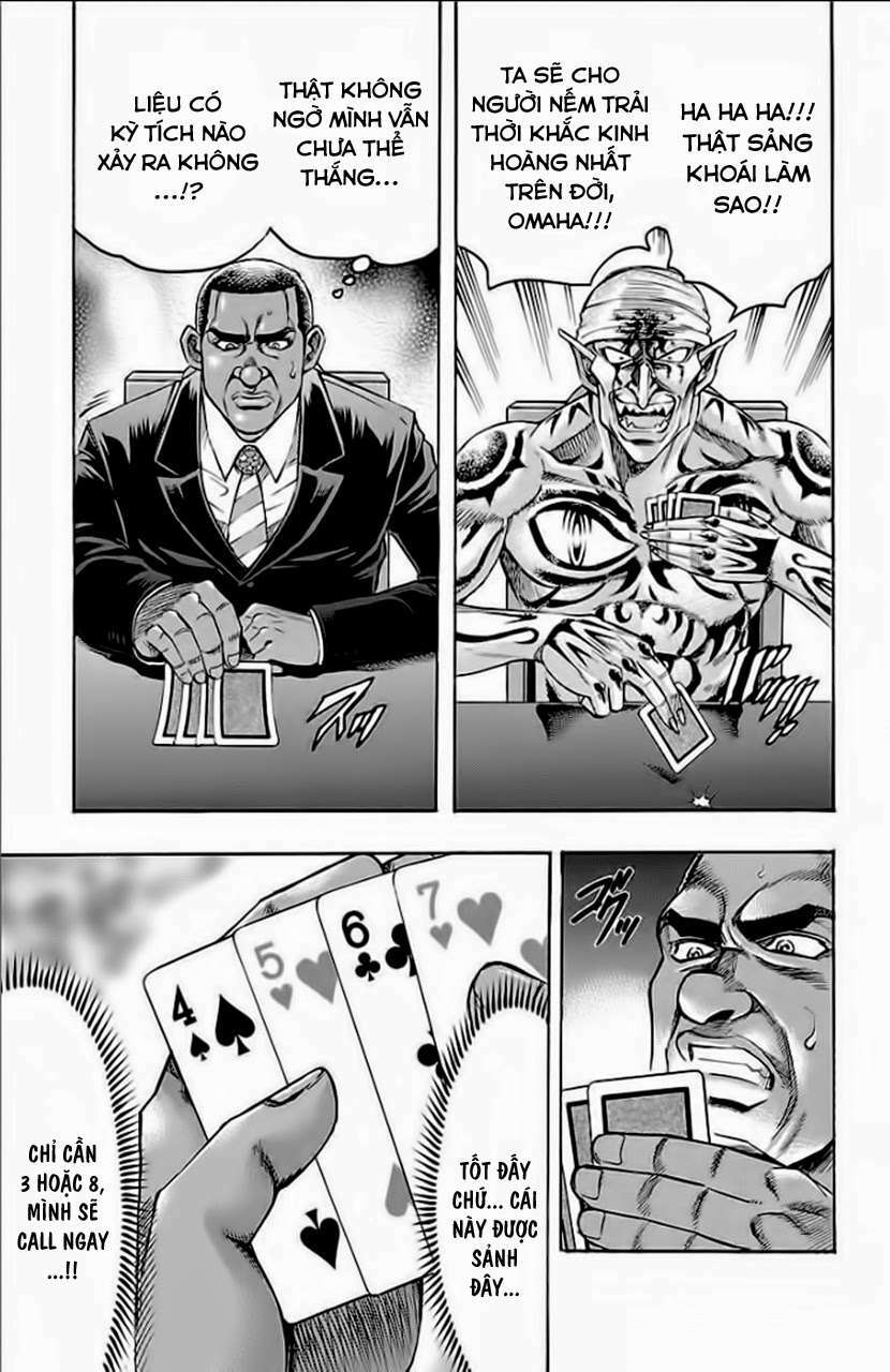 Gamble Fish Chapter 137 - Trang 2