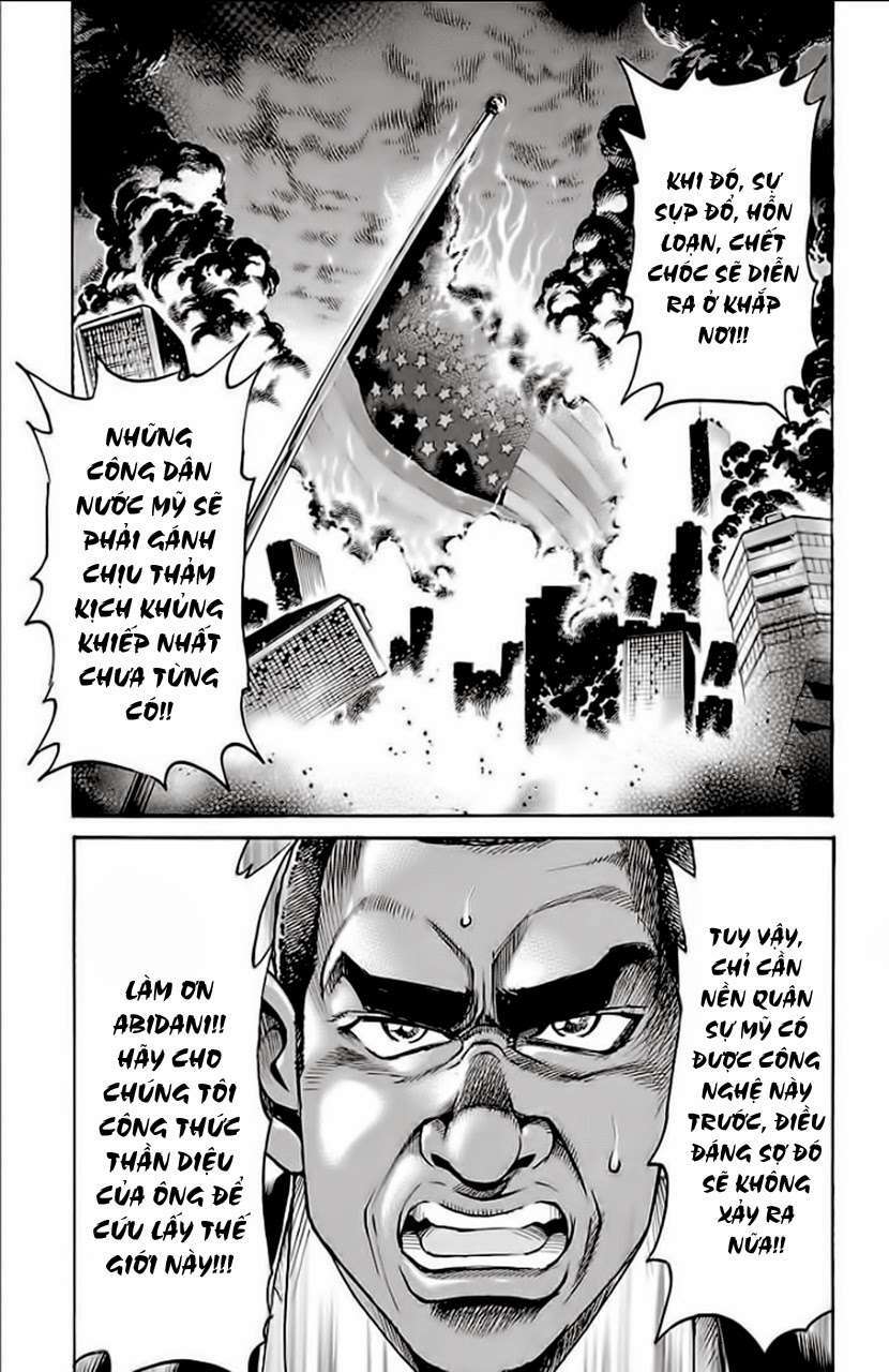 Gamble Fish Chapter 134 - Trang 2