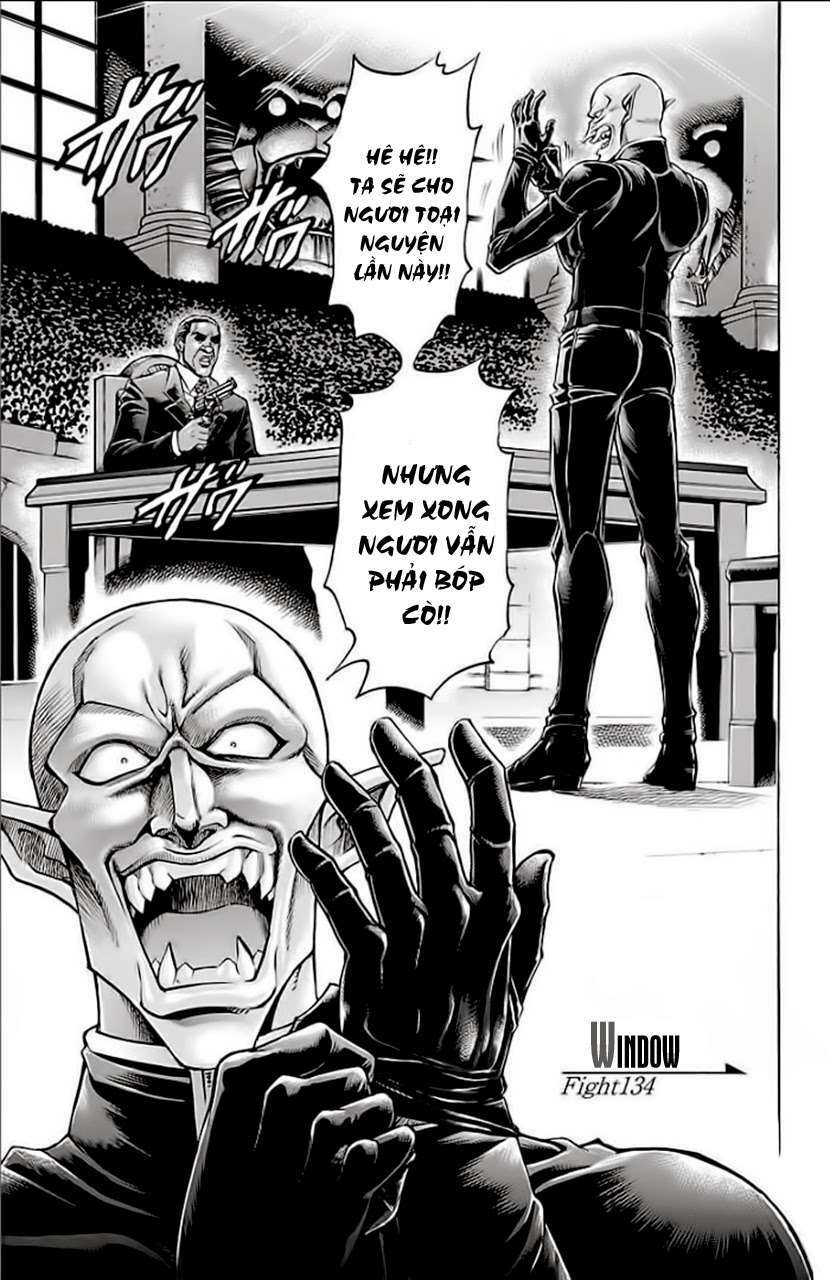 Gamble Fish Chapter 134 - Trang 2