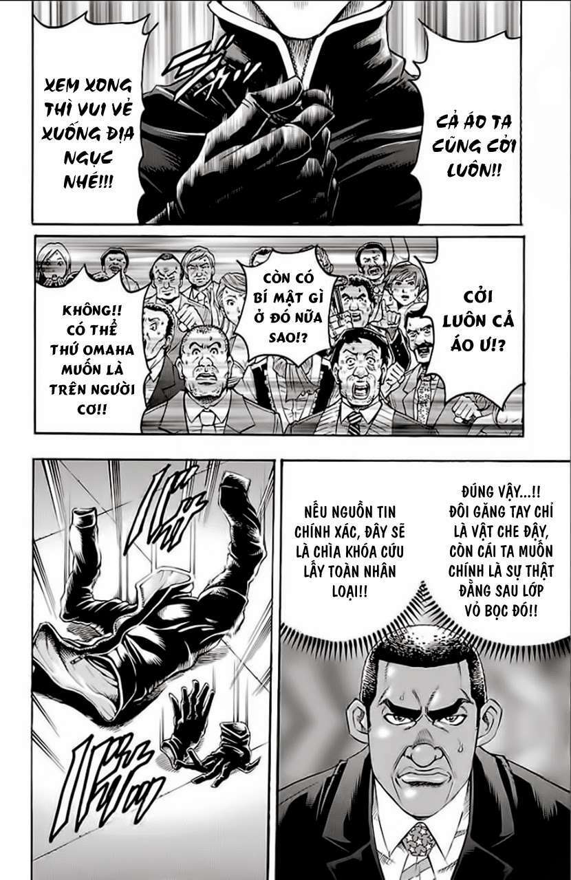 Gamble Fish Chapter 134 - Trang 2