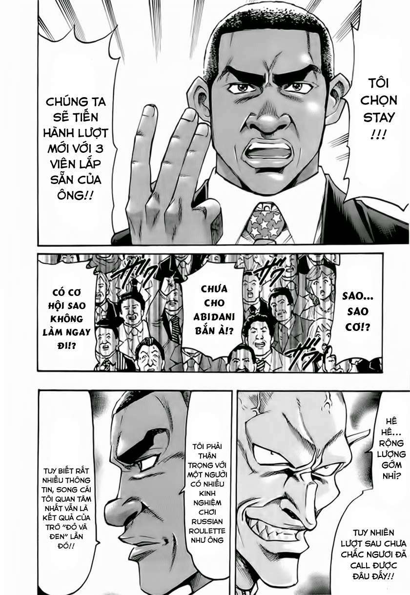 Gamble Fish Chapter 132 - Trang 2