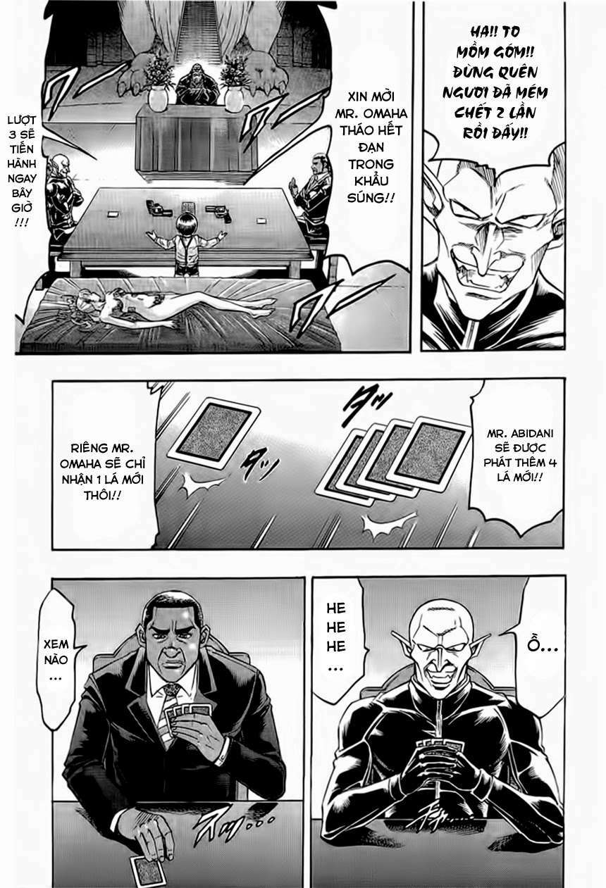 Gamble Fish Chapter 132 - Trang 2