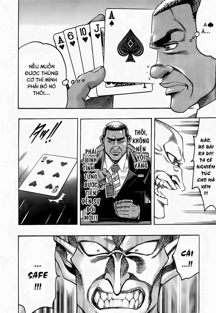 Gamble Fish Chapter 132 - Trang 2