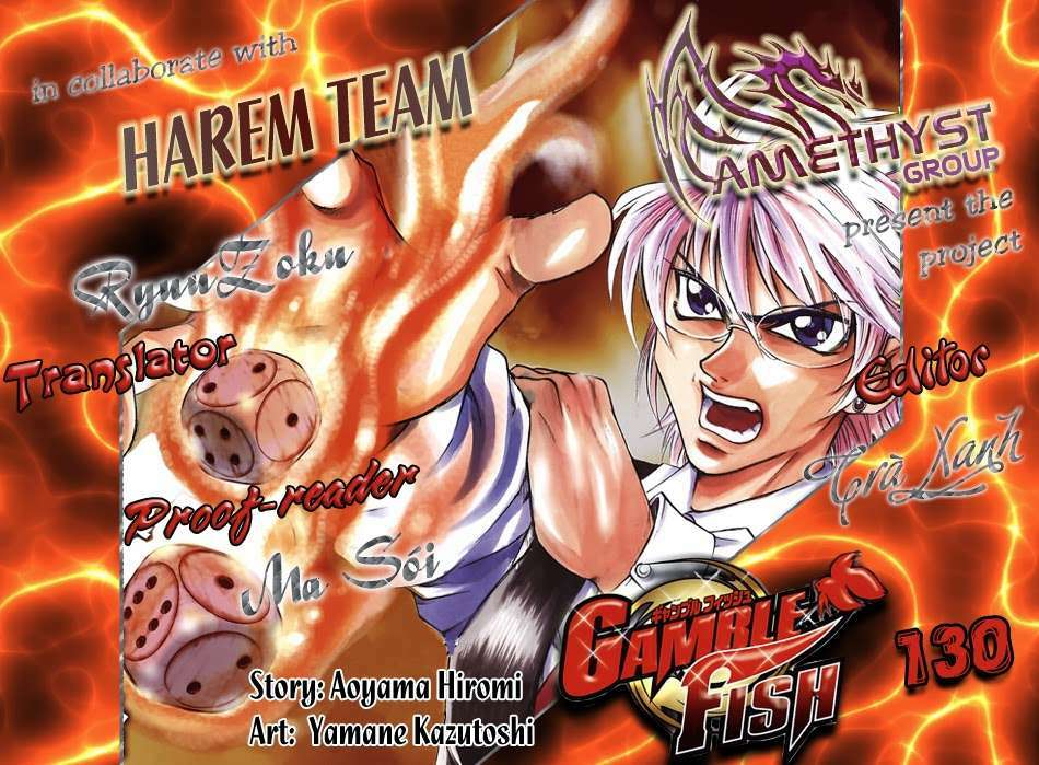 Gamble Fish Chapter 130 - Trang 2