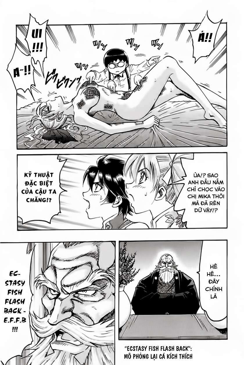 Gamble Fish Chapter 130 - Trang 2