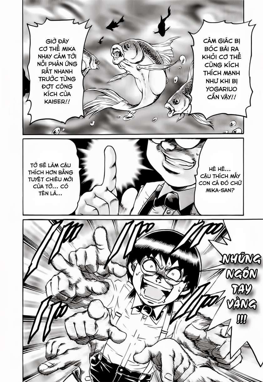 Gamble Fish Chapter 130 - Trang 2