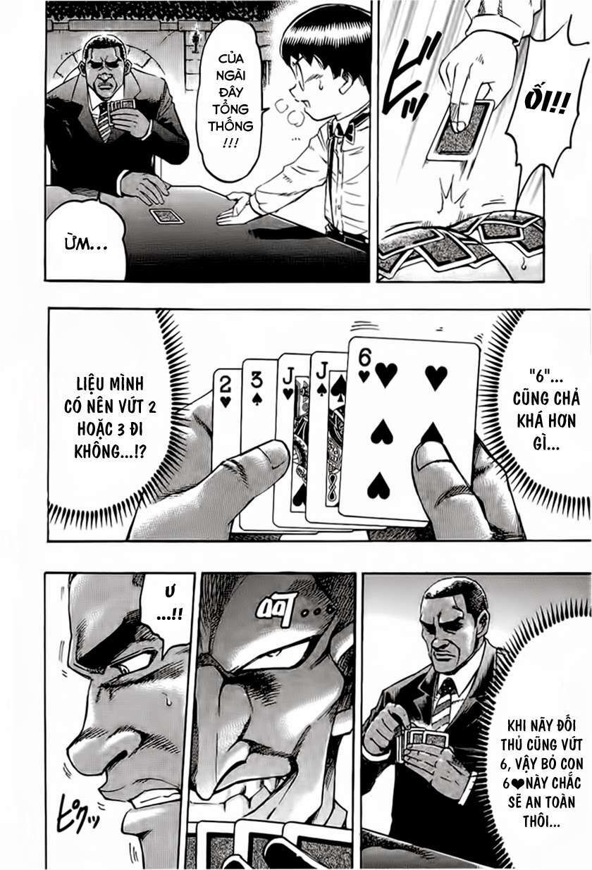 Gamble Fish Chapter 130 - Trang 2