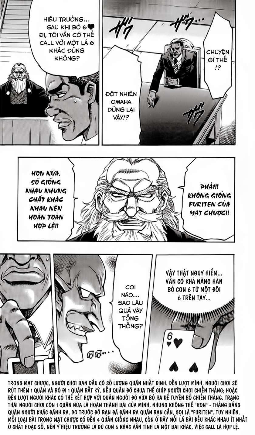 Gamble Fish Chapter 130 - Trang 2