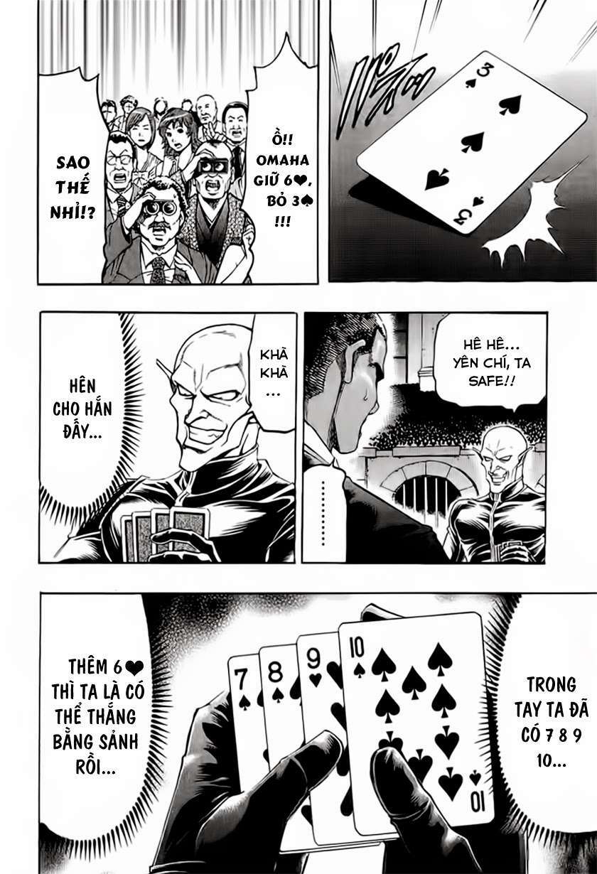 Gamble Fish Chapter 130 - Trang 2