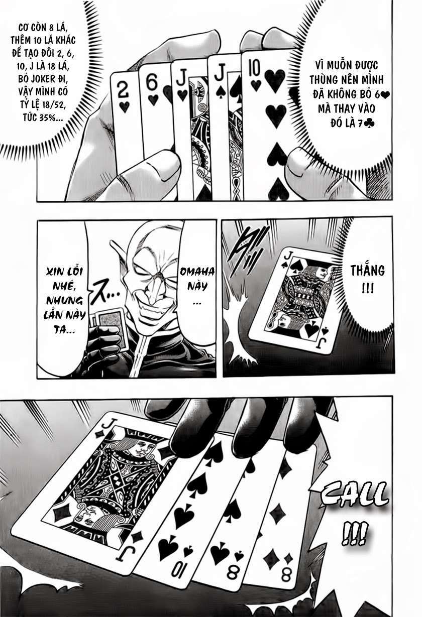 Gamble Fish Chapter 130 - Trang 2