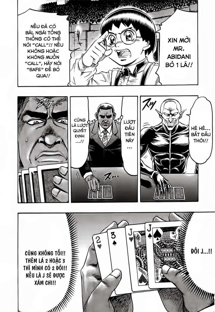 Gamble Fish Chapter 130 - Trang 2