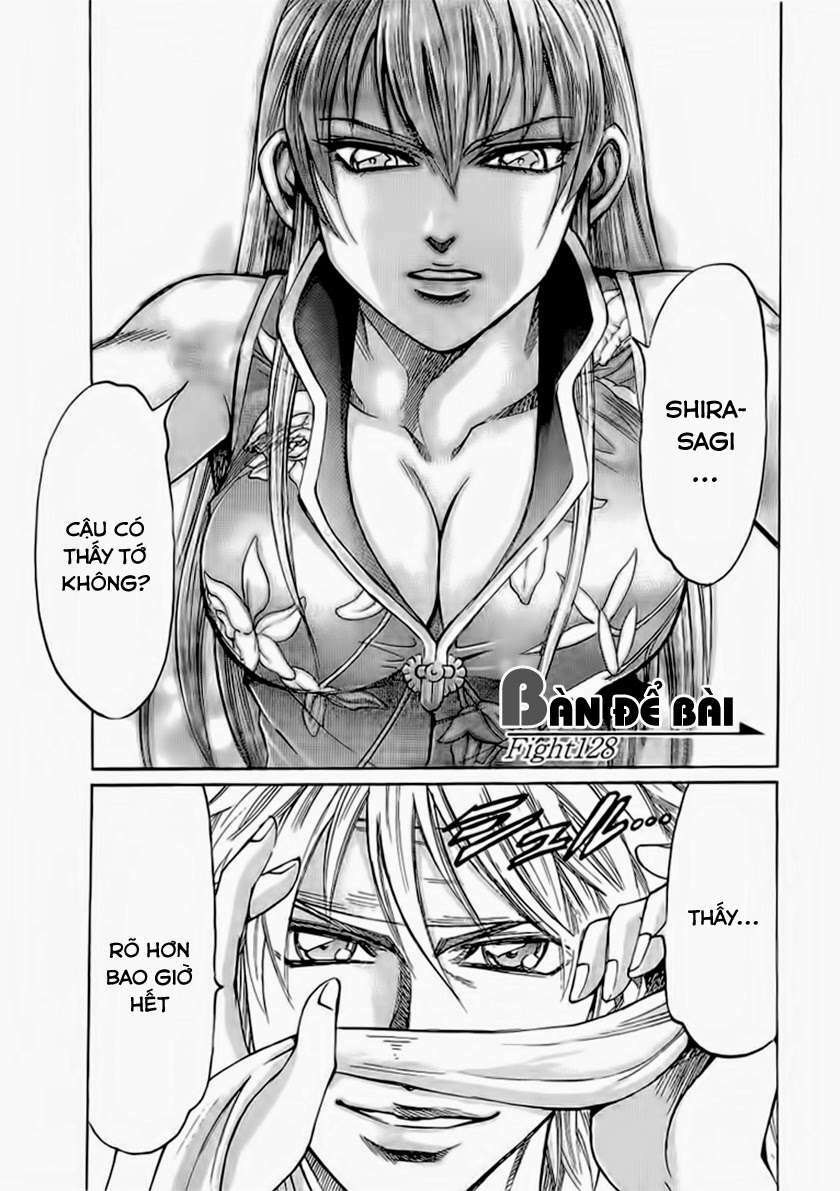 Gamble Fish Chapter 128 - Trang 2