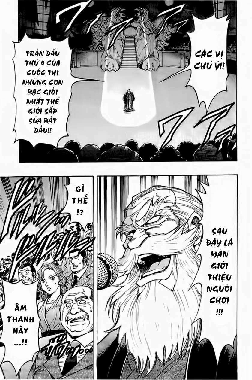 Gamble Fish Chapter 128 - Trang 2