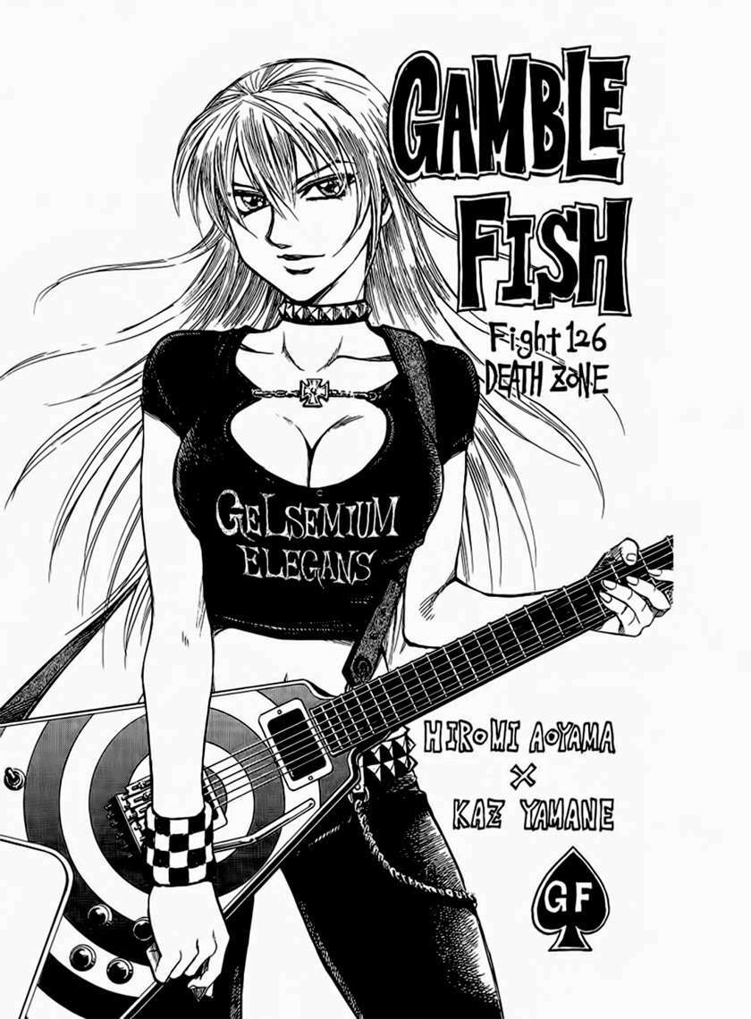 Gamble Fish Chapter 126 - Trang 2