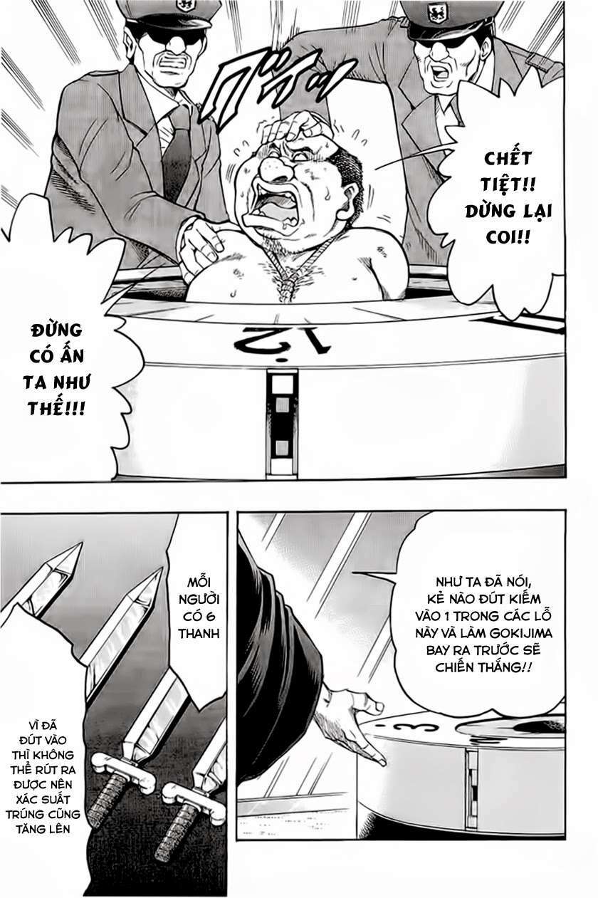 Gamble Fish Chapter 124 - Trang 2