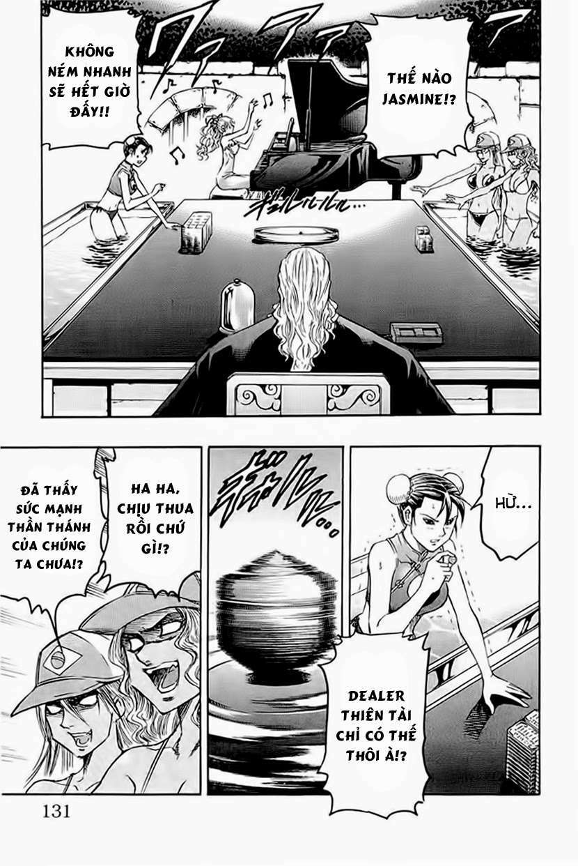 Gamble Fish Chapter 121 - Trang 2