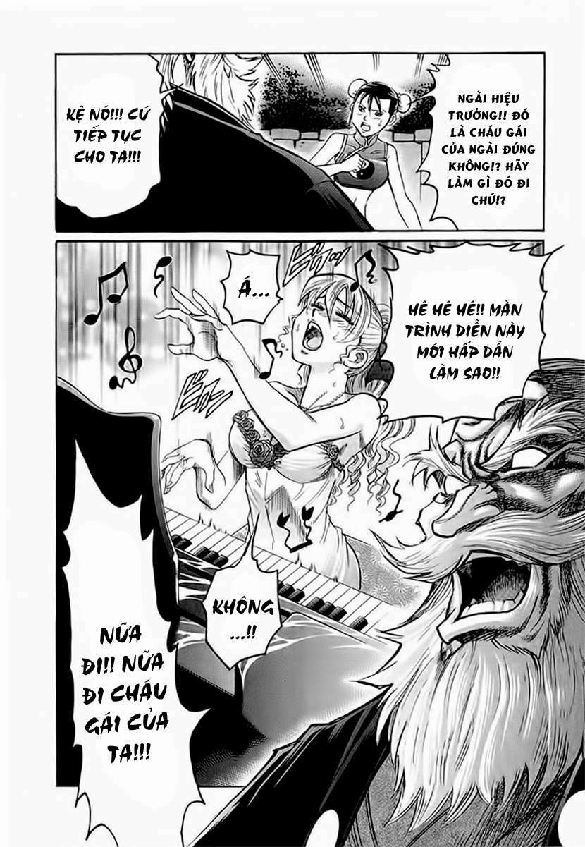 Gamble Fish Chapter 120 - Trang 2