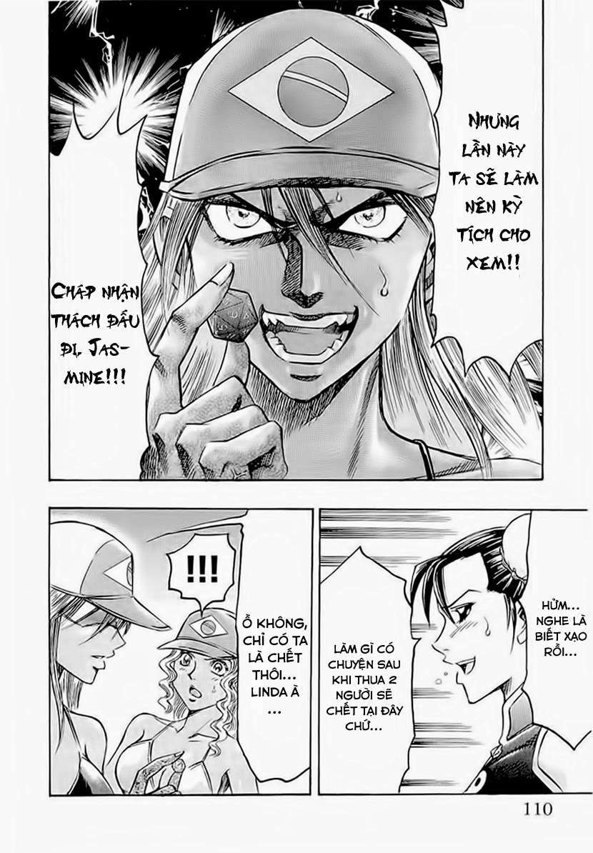 Gamble Fish Chapter 120 - Trang 2