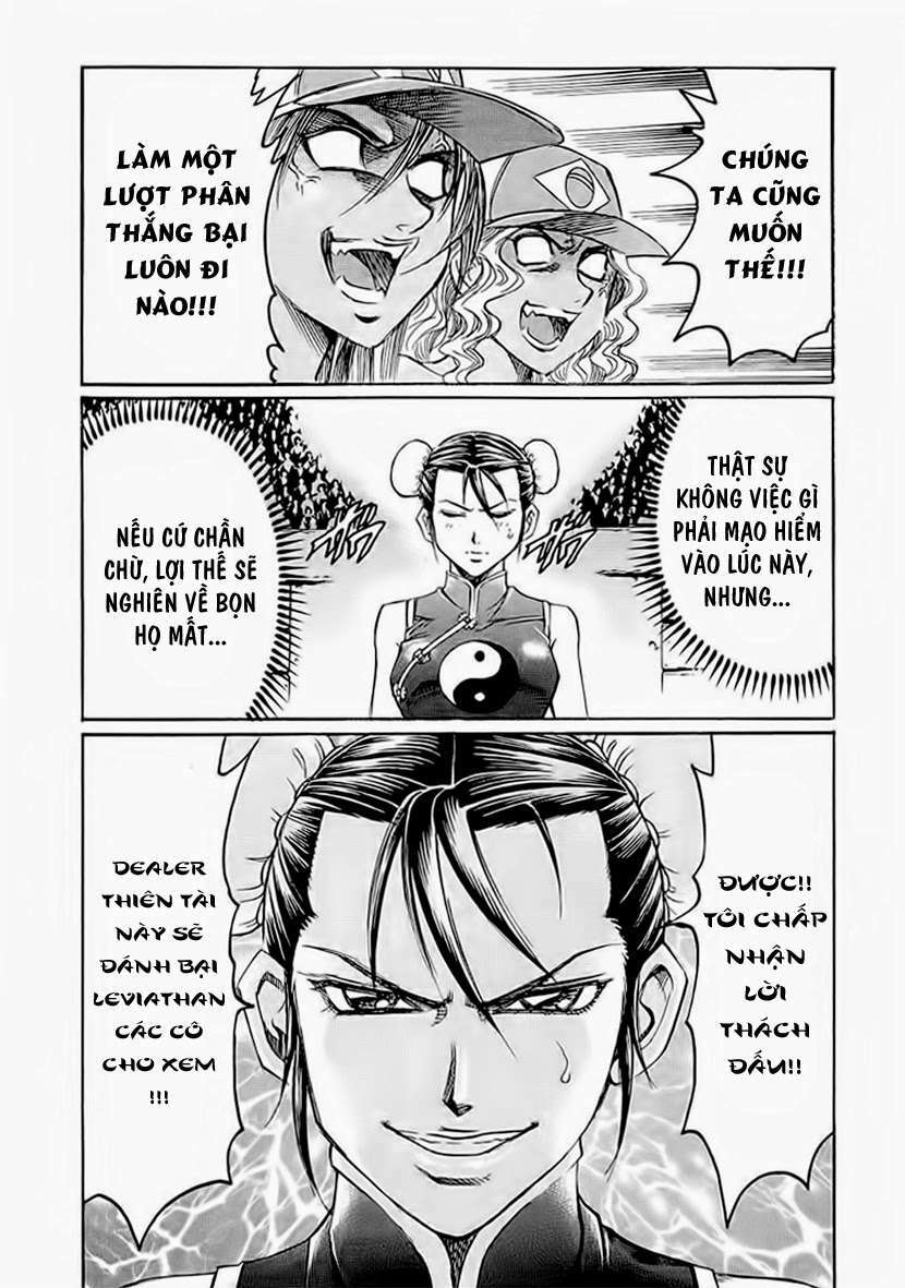 Gamble Fish Chapter 120 - Trang 2