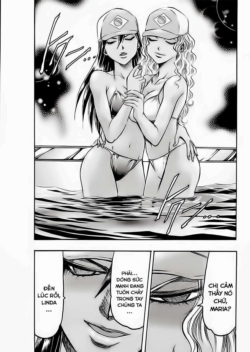 Gamble Fish Chapter 116 - Trang 2