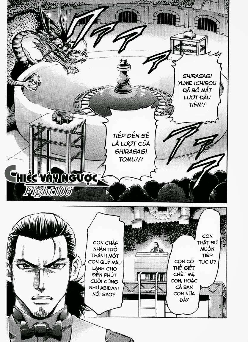 Gamble Fish Chapter 106 - Trang 2