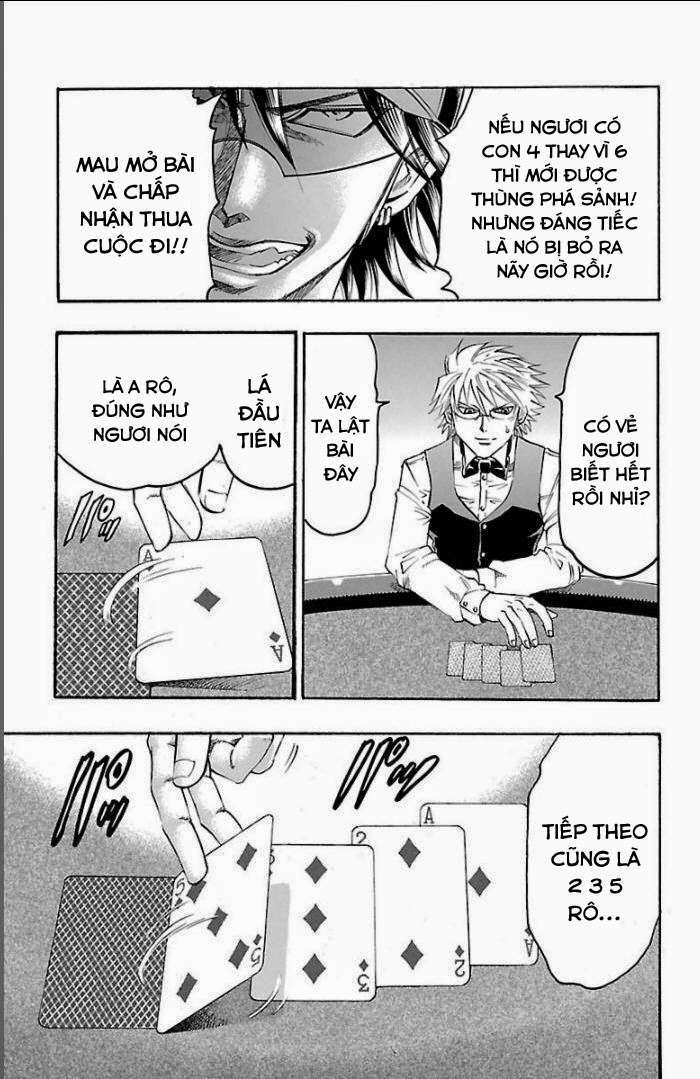 Gamble Fish Chapter 100 - Trang 2