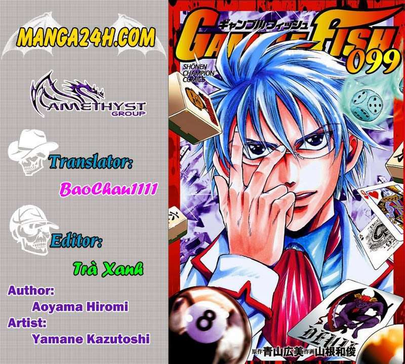 Gamble Fish Chapter 99 - Trang 2