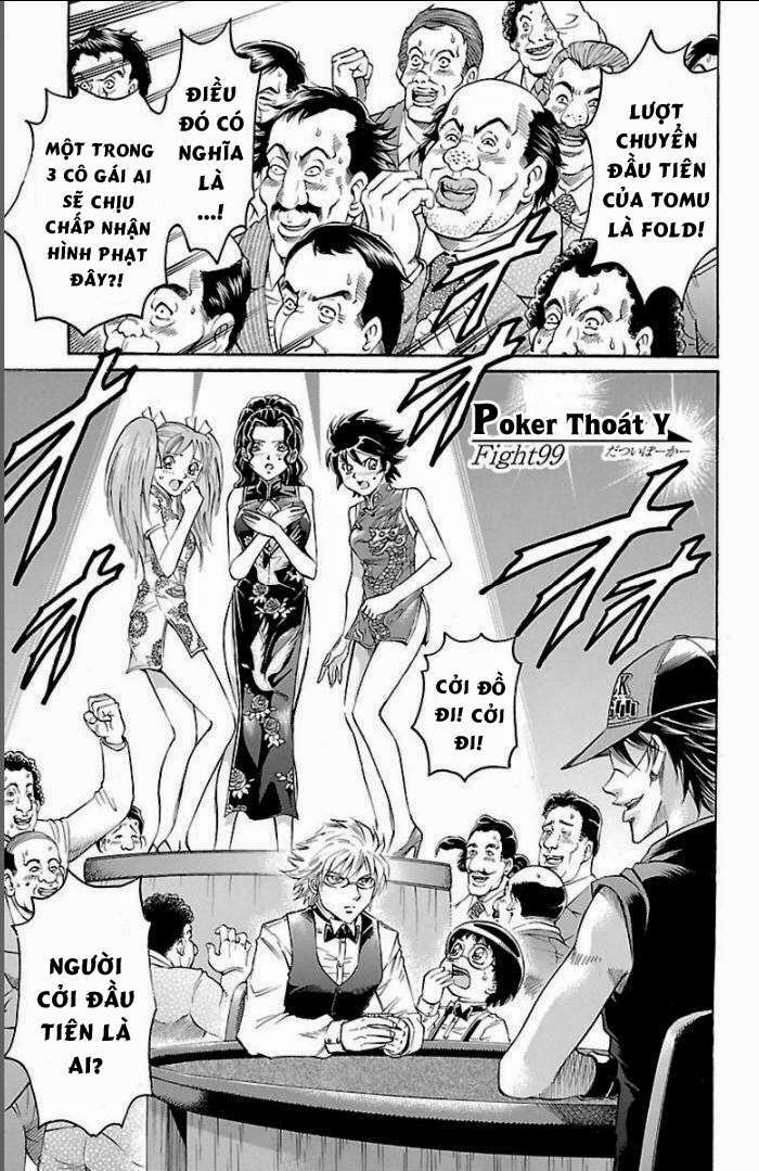 Gamble Fish Chapter 99 - Trang 2