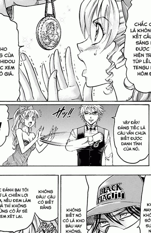 Gamble Fish Chapter 98 - Trang 2