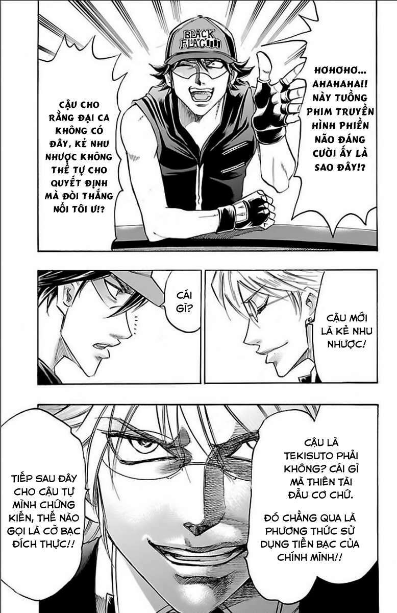 Gamble Fish Chapter 96 - Trang 2