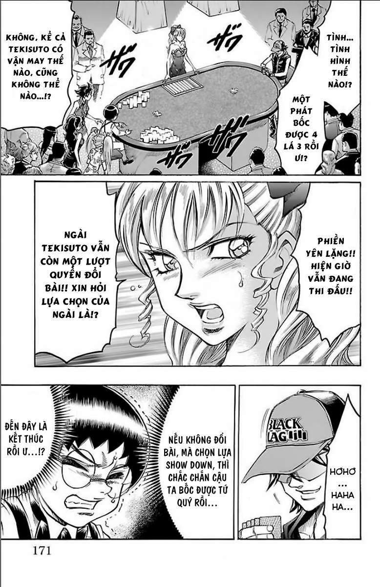 Gamble Fish Chapter 96 - Trang 2