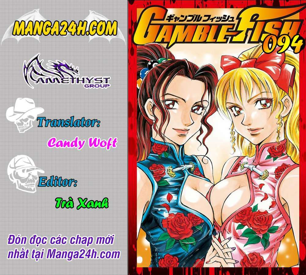 Gamble Fish Chapter 94 - Trang 2