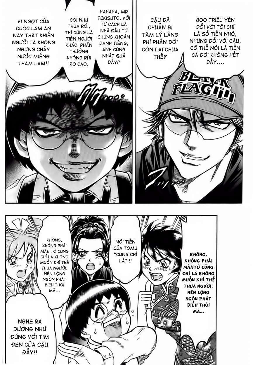 Gamble Fish Chapter 94 - Trang 2