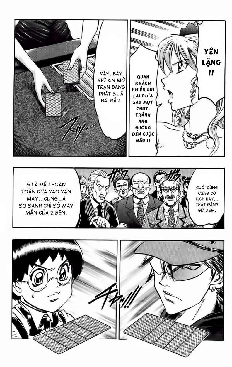 Gamble Fish Chapter 94 - Trang 2