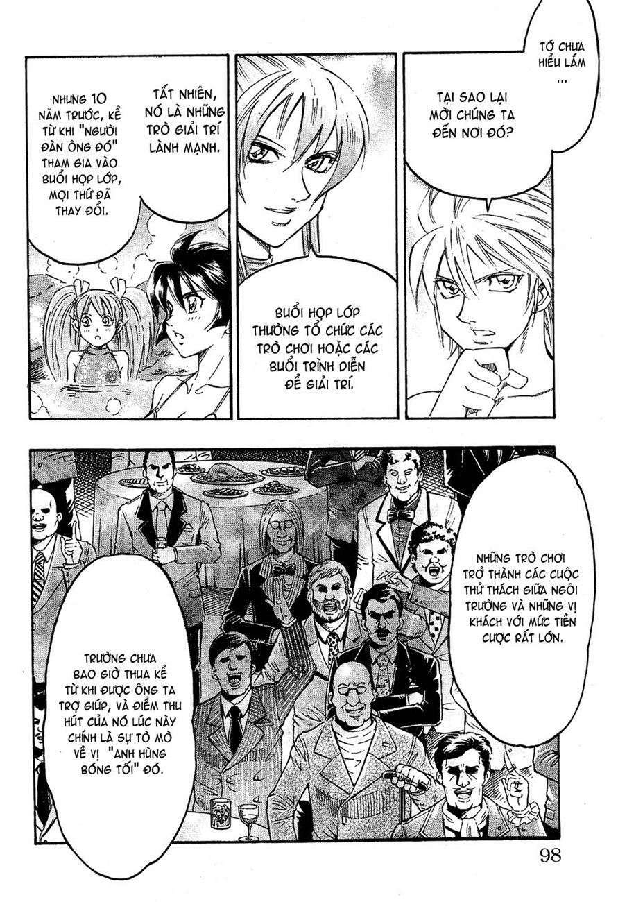 Gamble Fish Chapter 83 - Trang 2