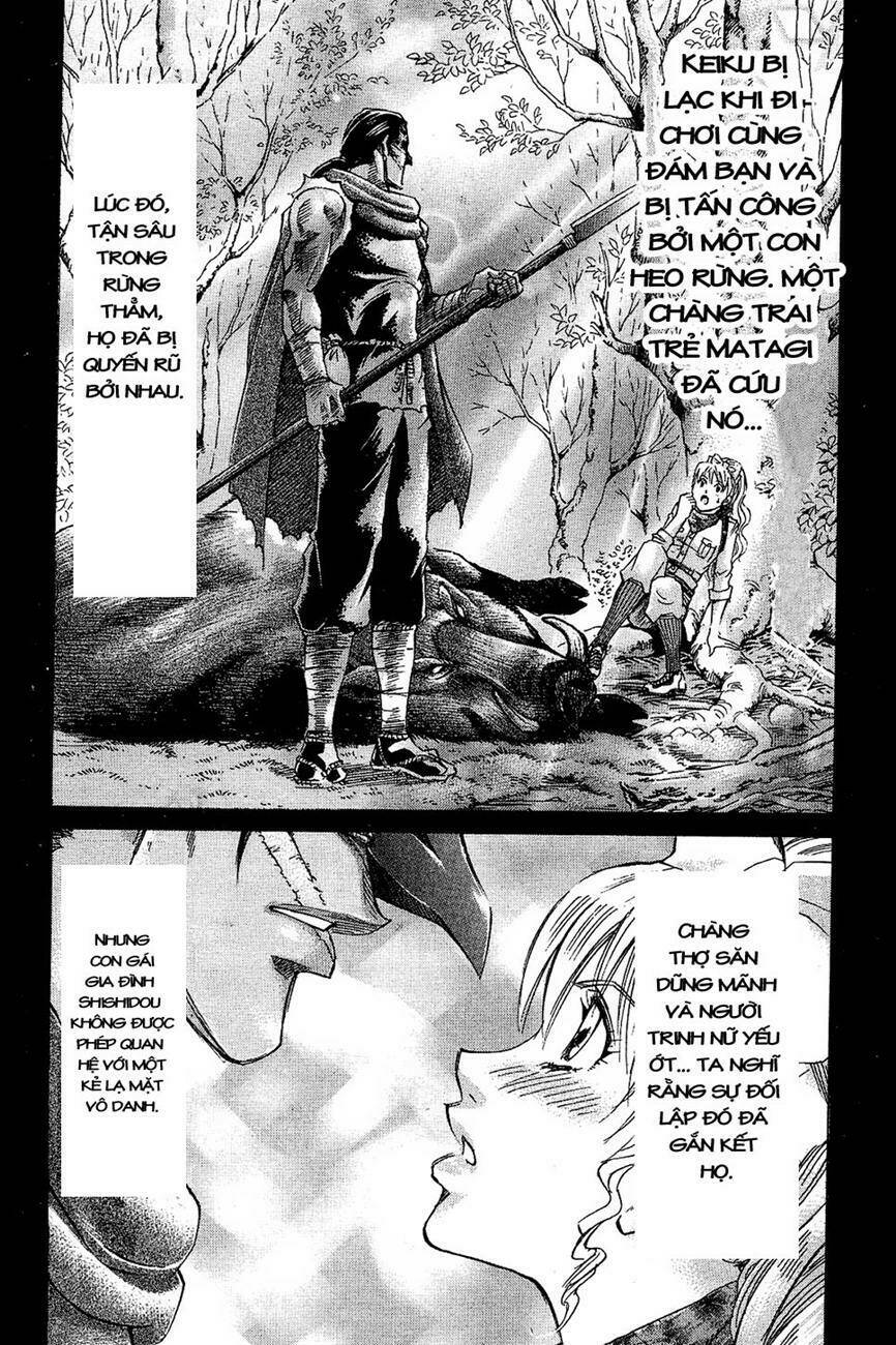 Gamble Fish Chapter 82 - Trang 2