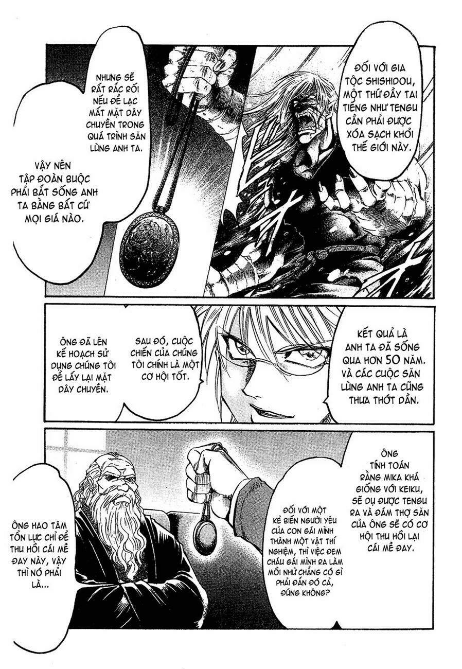 Gamble Fish Chapter 82 - Trang 2