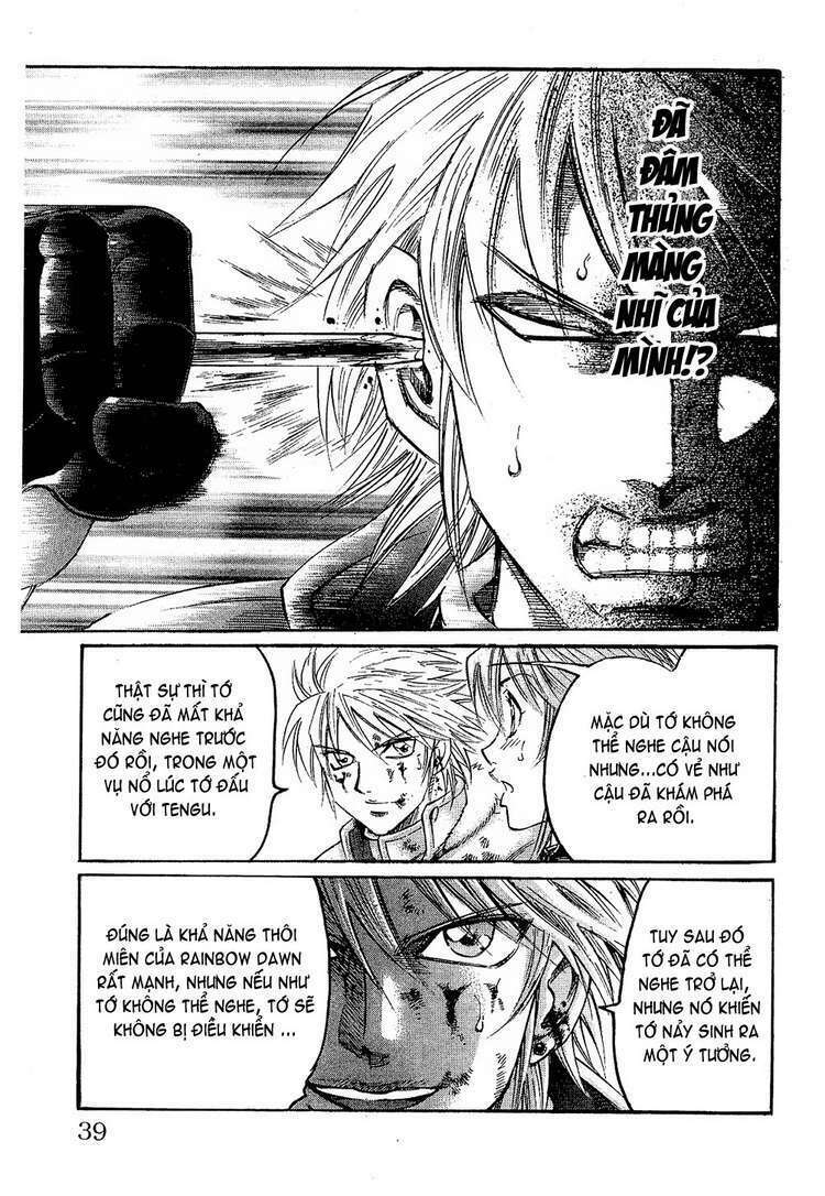 Gamble Fish Chapter 80 - Trang 2