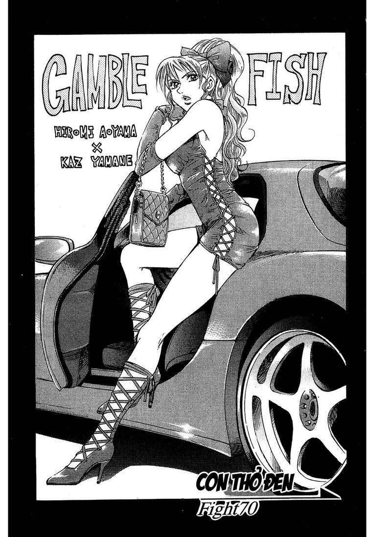 Gamble Fish Chapter 70 - Trang 2