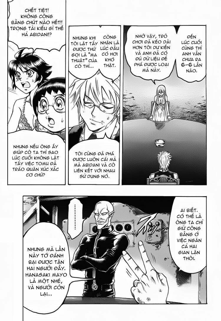 Gamble Fish Chapter 49 - Trang 2