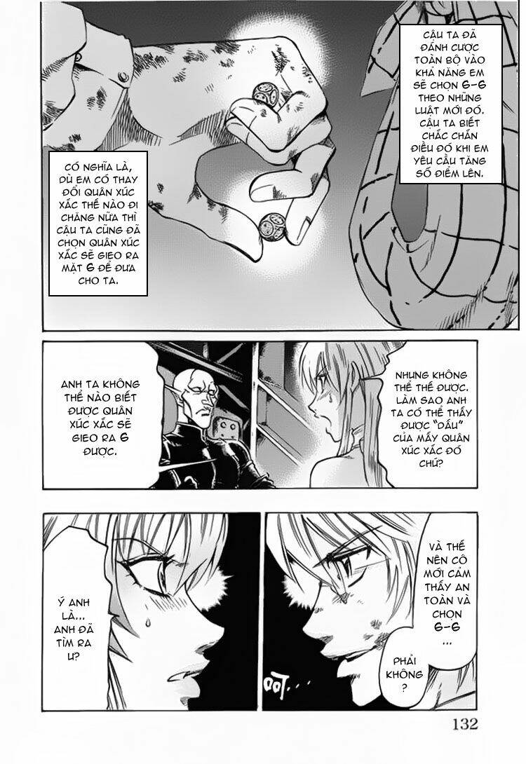 Gamble Fish Chapter 49 - Trang 2