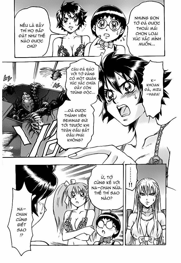 Gamble Fish Chapter 47 - Trang 2