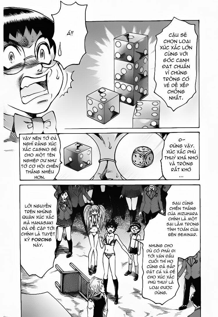 Gamble Fish Chapter 47 - Trang 2