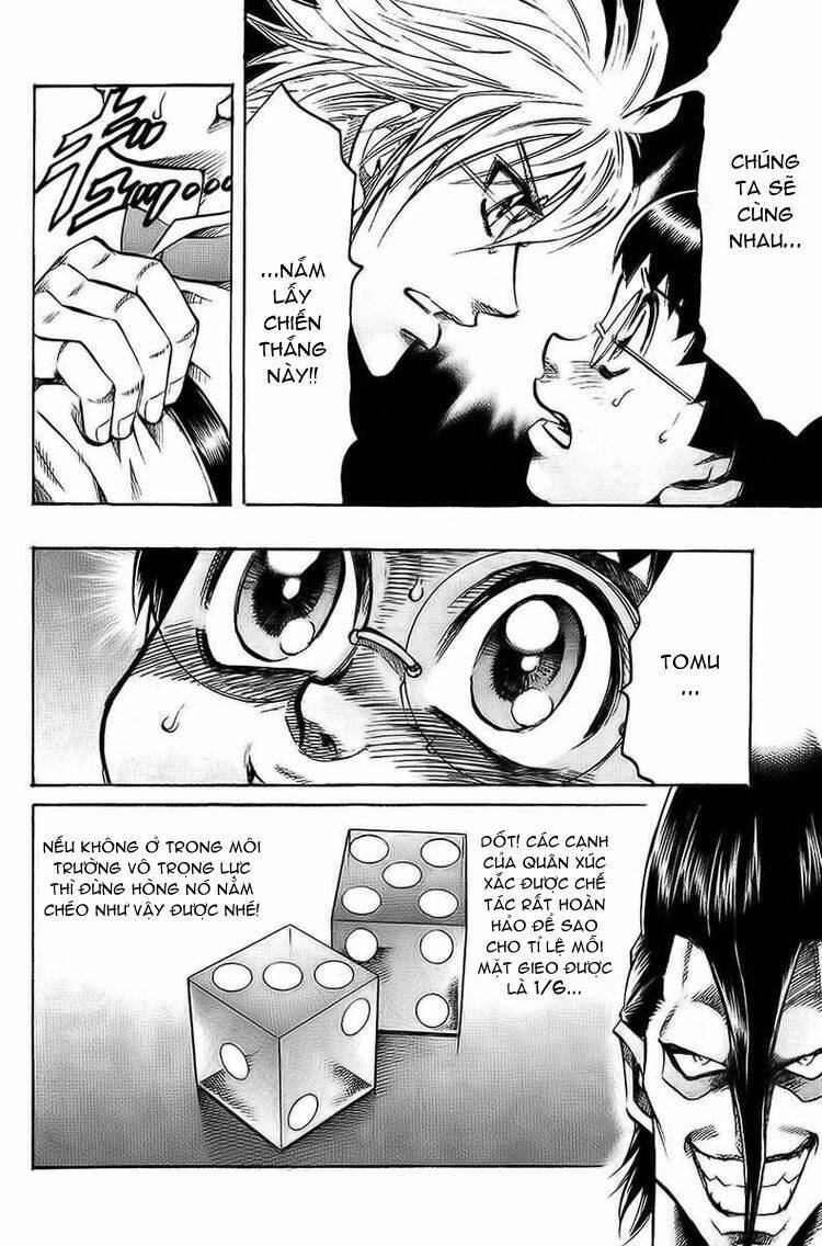 Gamble Fish Chapter 39 - Trang 2