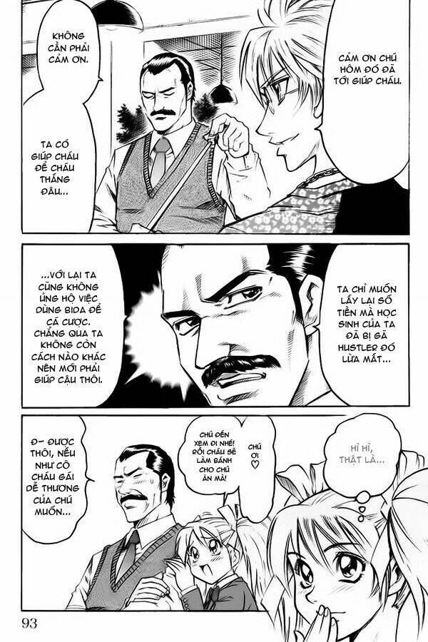 Gamble Fish Chapter 29 - Trang 2