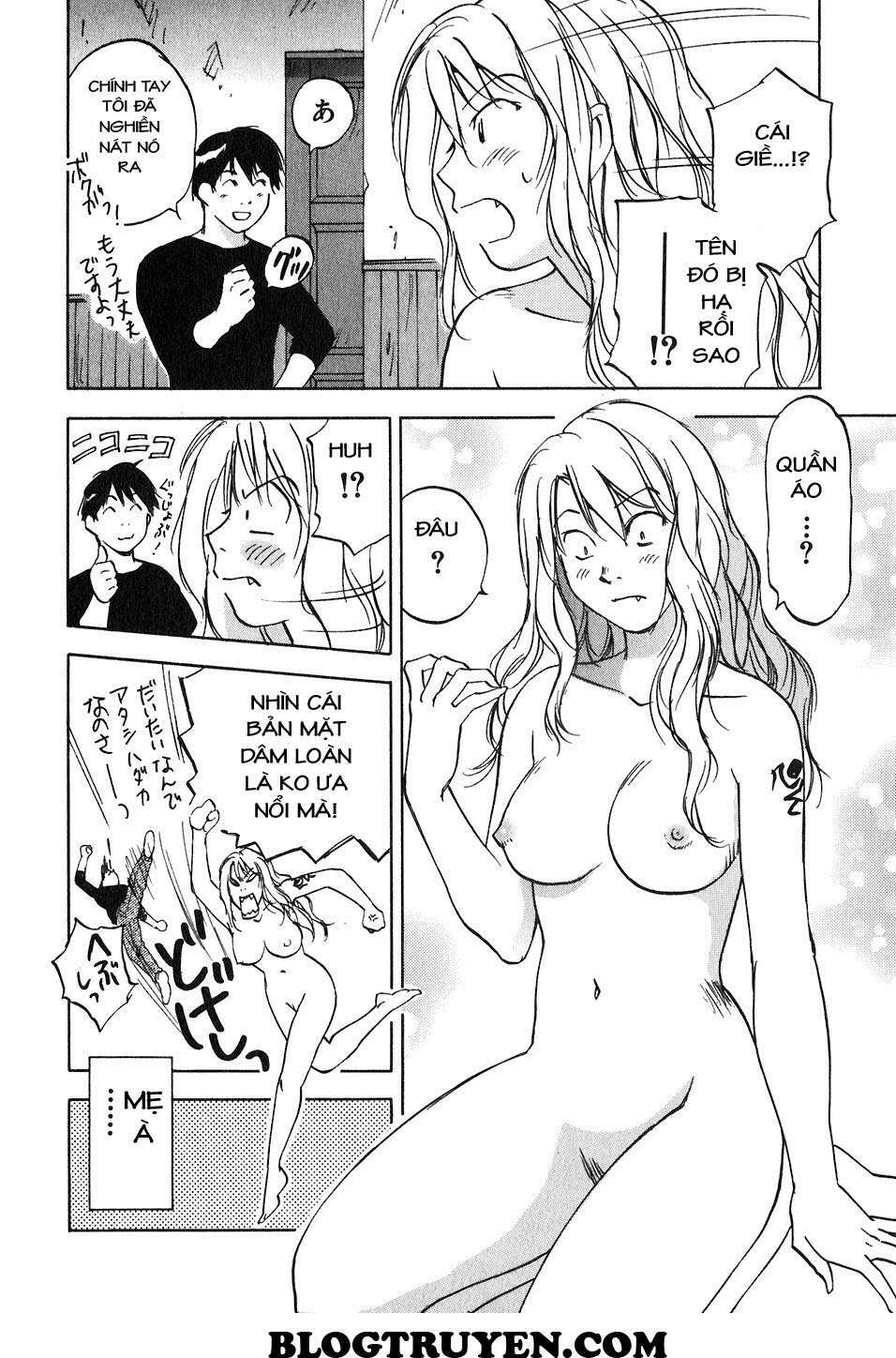 Magetsukan Kitan Chapter 46 - Trang 2