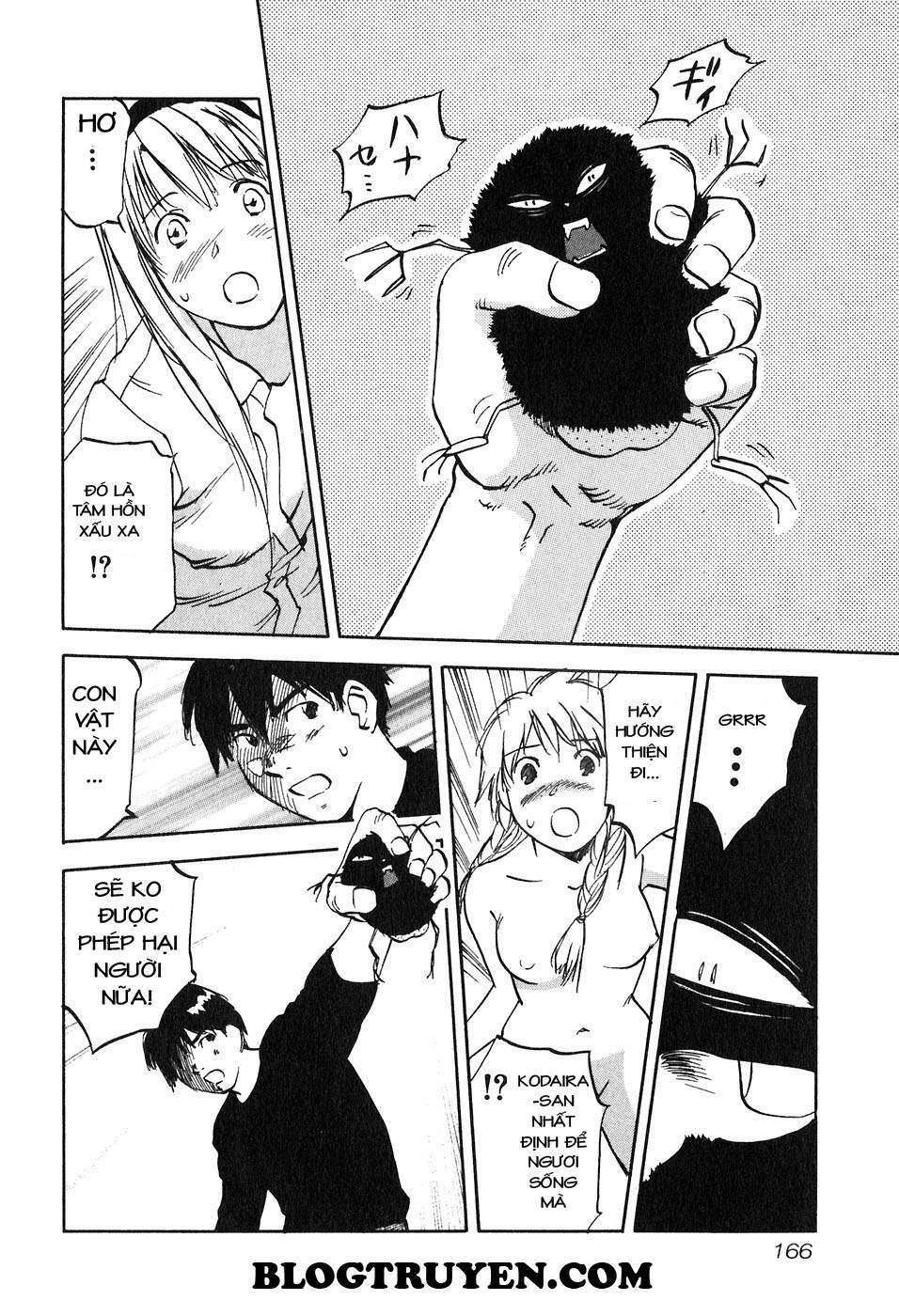 Magetsukan Kitan Chapter 46 - Trang 2