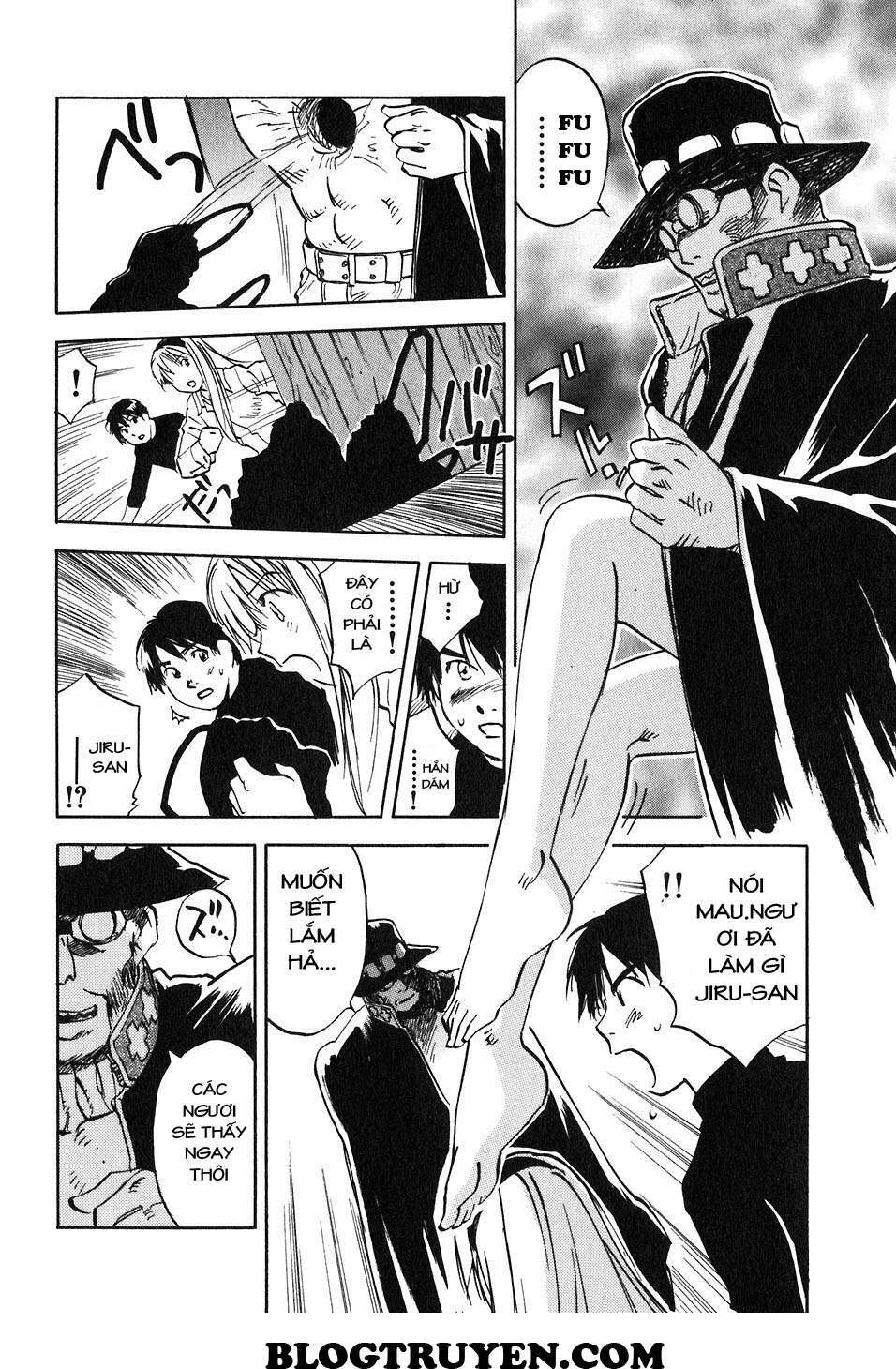 Magetsukan Kitan Chapter 45 - Trang 2